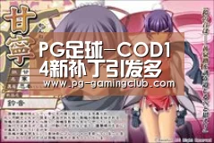 PG足球-COD14新补丁引发多人BUG 制作组正在努力抢修(图1) PG足球